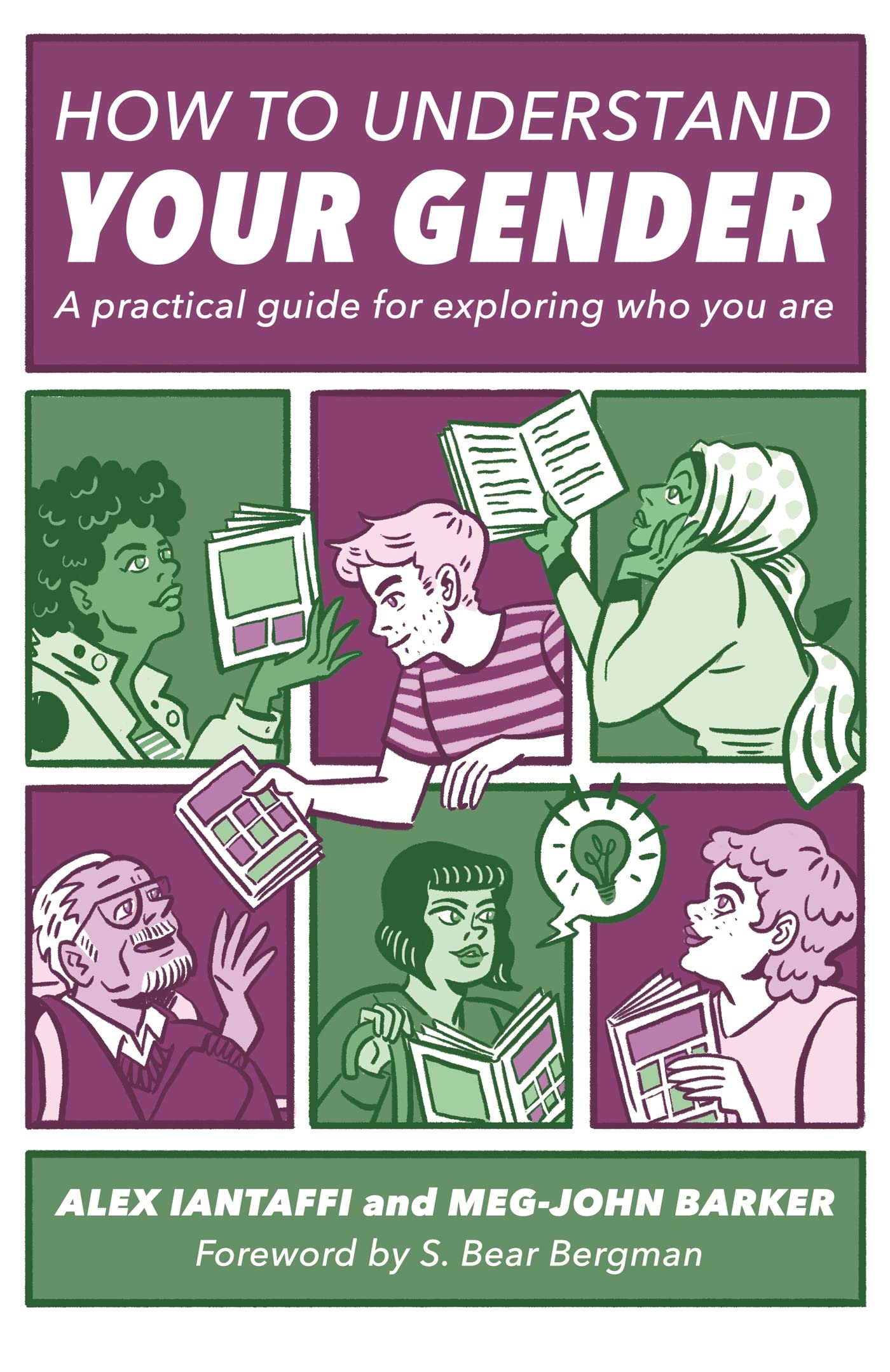 Alex Iantaffi How To Understand Your Gender A Practical Guide For Exploring Who