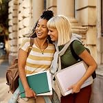 Samsill Reliures durables à base d'usine – 1 1 cm 3 Binder avec bague 225 Capacité de la feuille, Eco Friendly School et fournitures de bureau (4-Pack, C'est vrai.