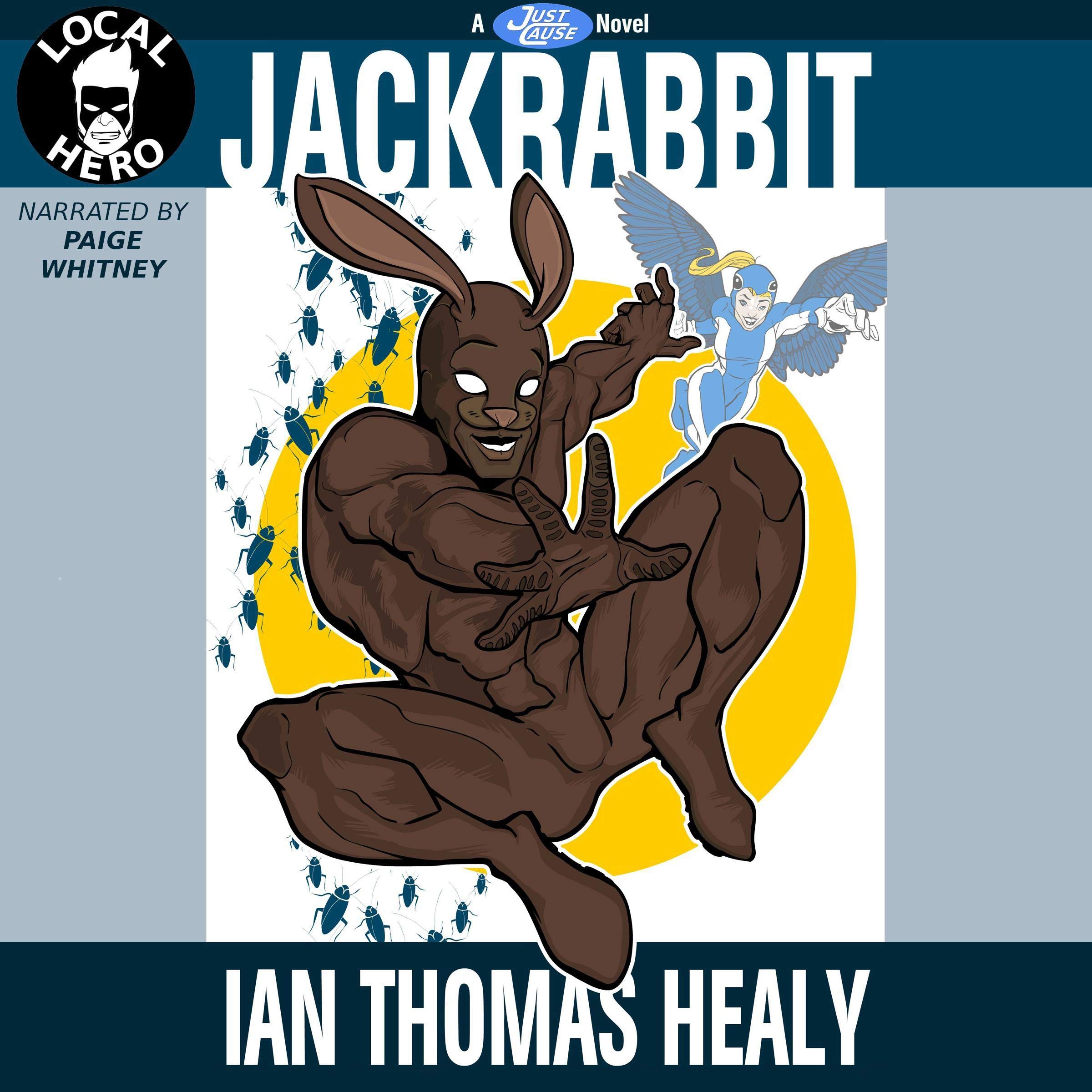 Cover art for Jackrabbit