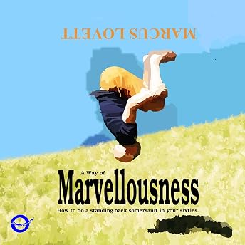 A Way of Marvellousness Audiobook by Marcus Lovett episode artwork