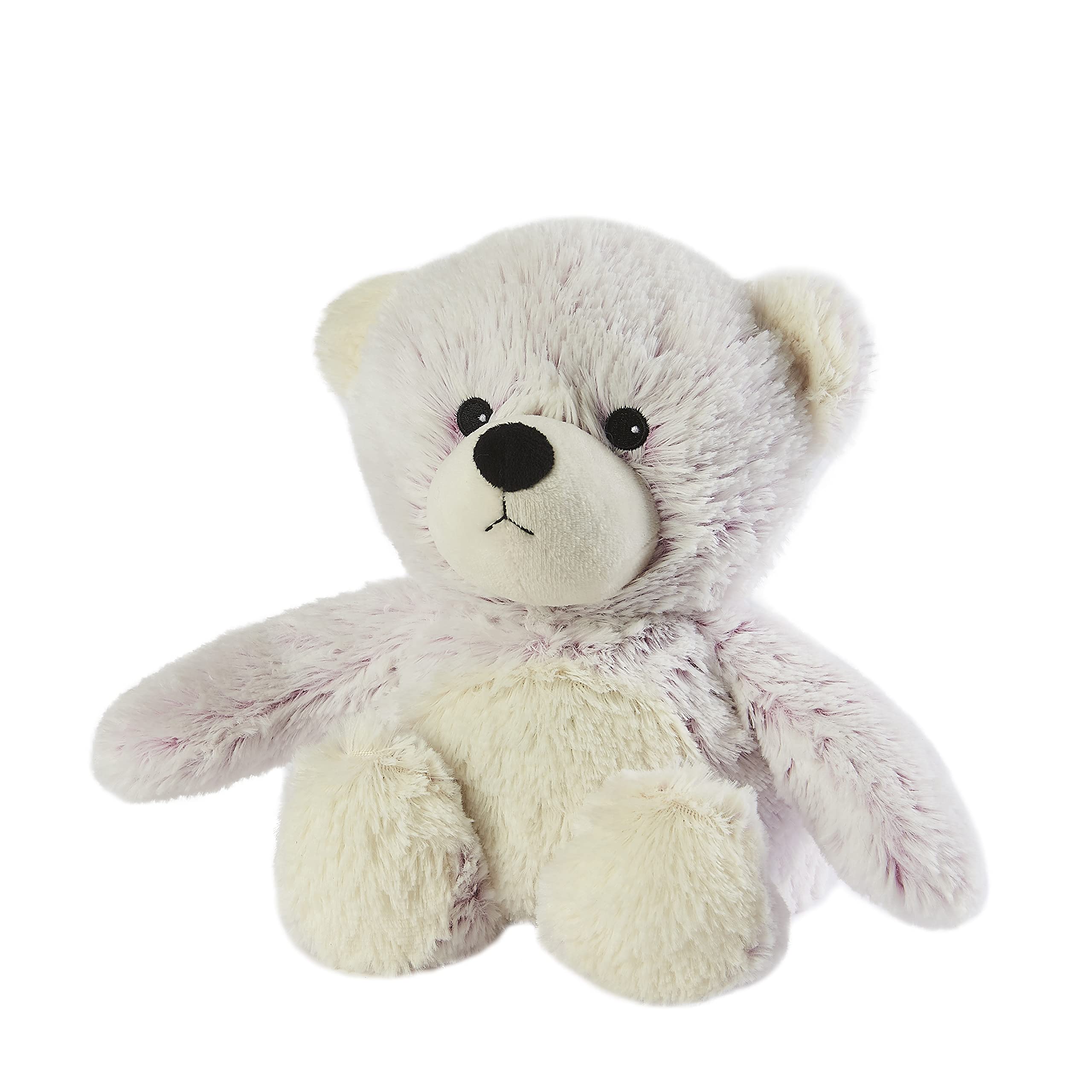 Warmies CPM-BEA-2 Heizbares Plüschtier, Rosa