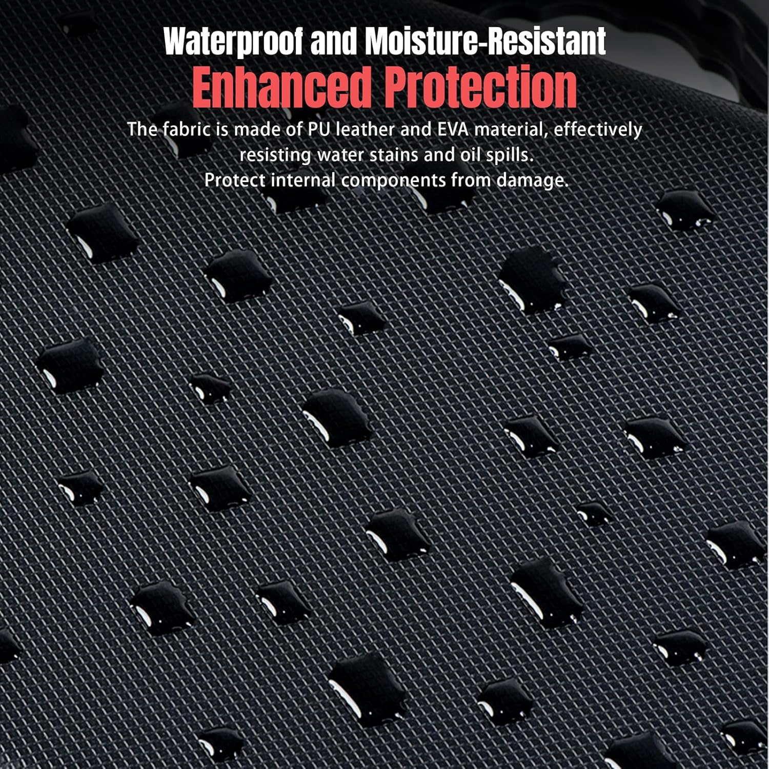 Carrying Case For DJI Osmo Action 6, PU Storage Protective Portable Travel Shoulder Bag Compatible With DJI Osmo Action 6 Adventure Combo Accessories - Image 5