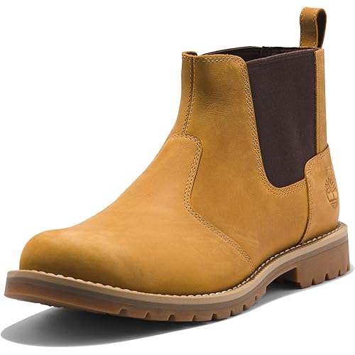 Timberland Men's Redwood Falls Chelsea Boots