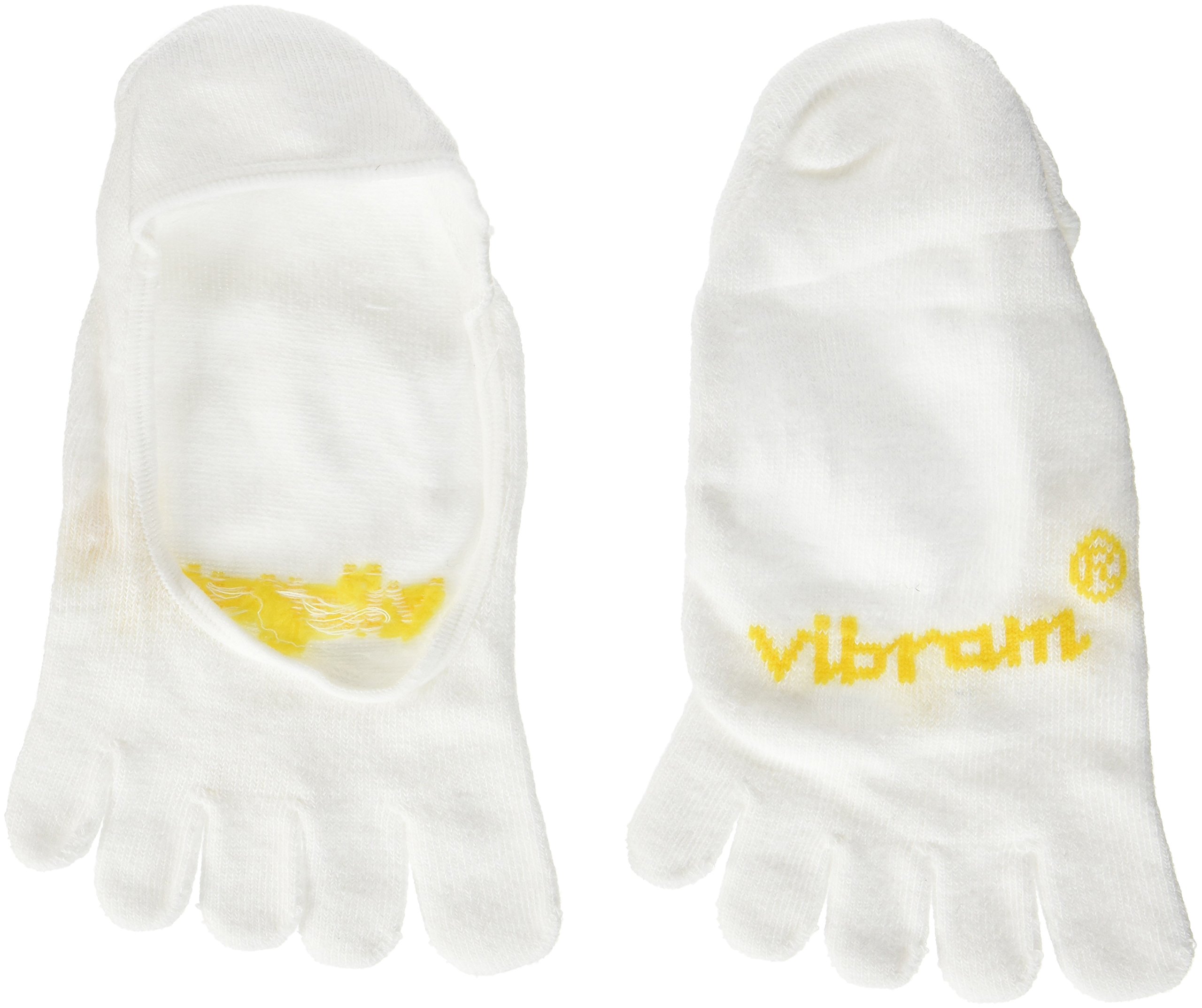 Vibram FiveFingers Unisex Ghost Socks (pack of 1)