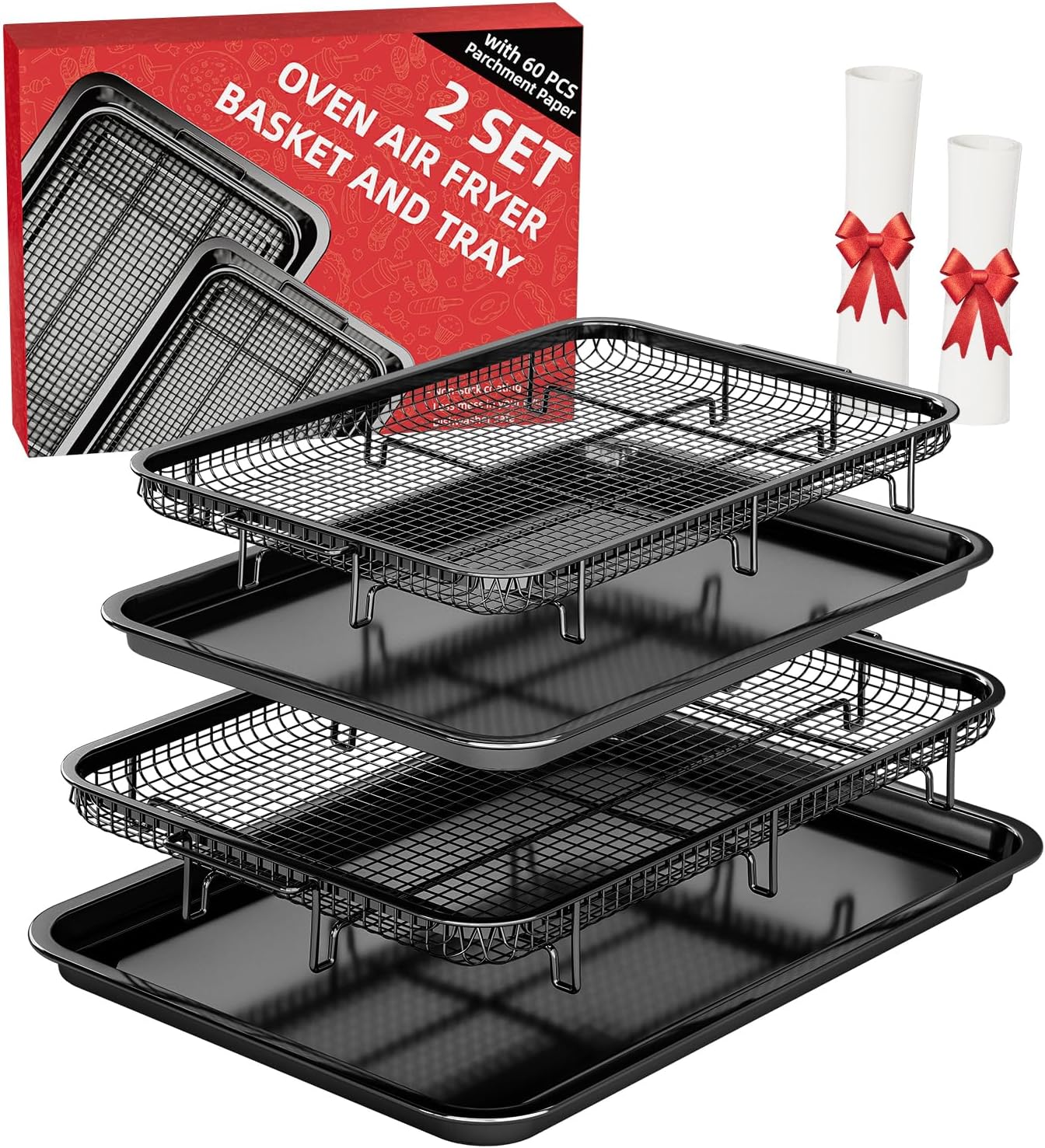Air Fryer Basket for Oven
