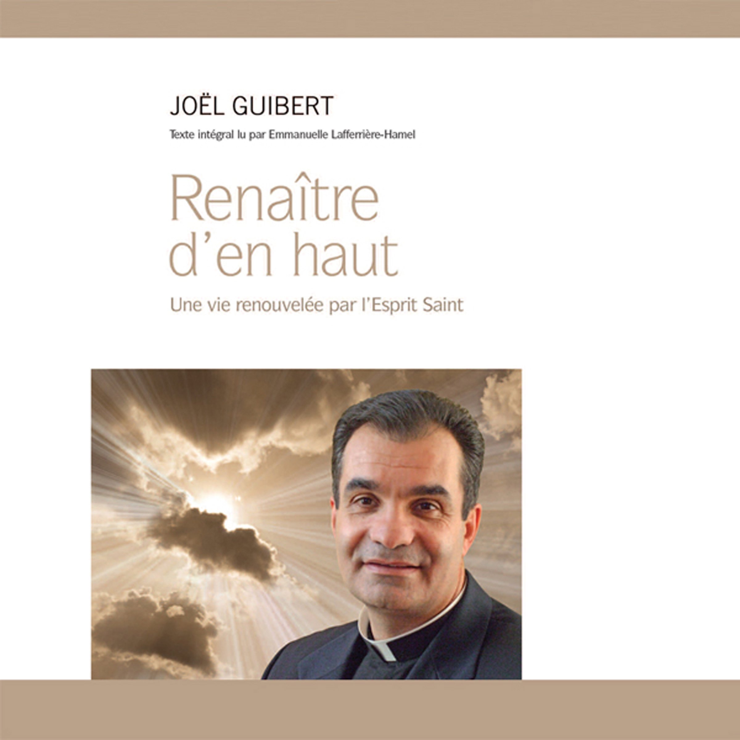 Cover art for Renaître d'en-haut