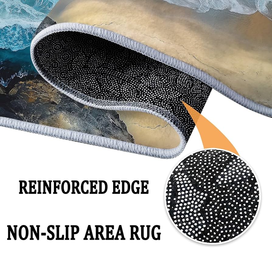 ラグ・カーペット round beach rug 81jlxiSzhDL._UF894,1000_QL80_.jpg