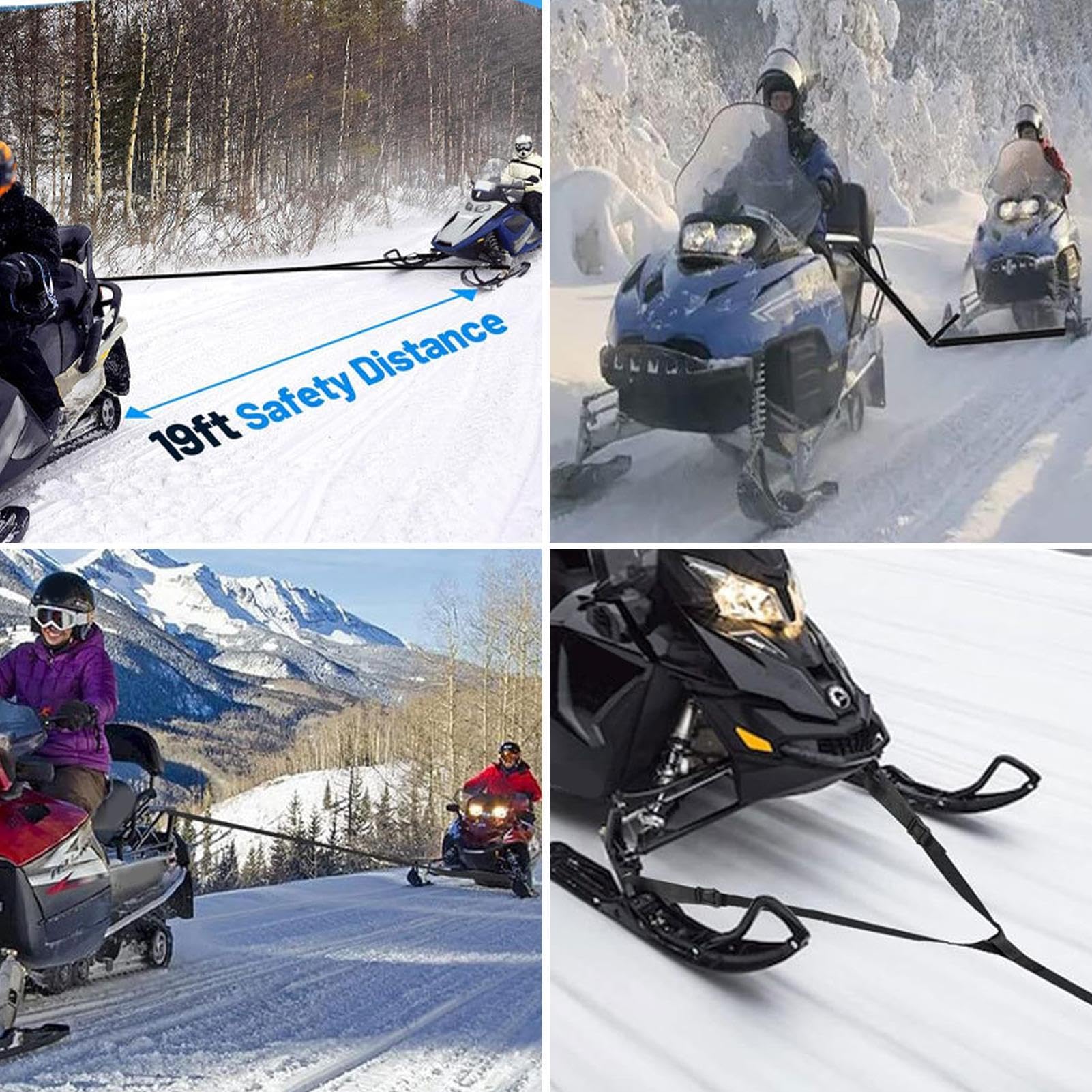 Sangles D'Assistance Pour Entraînement à Domicile Non Légères Portables Exercice Réhabilitation