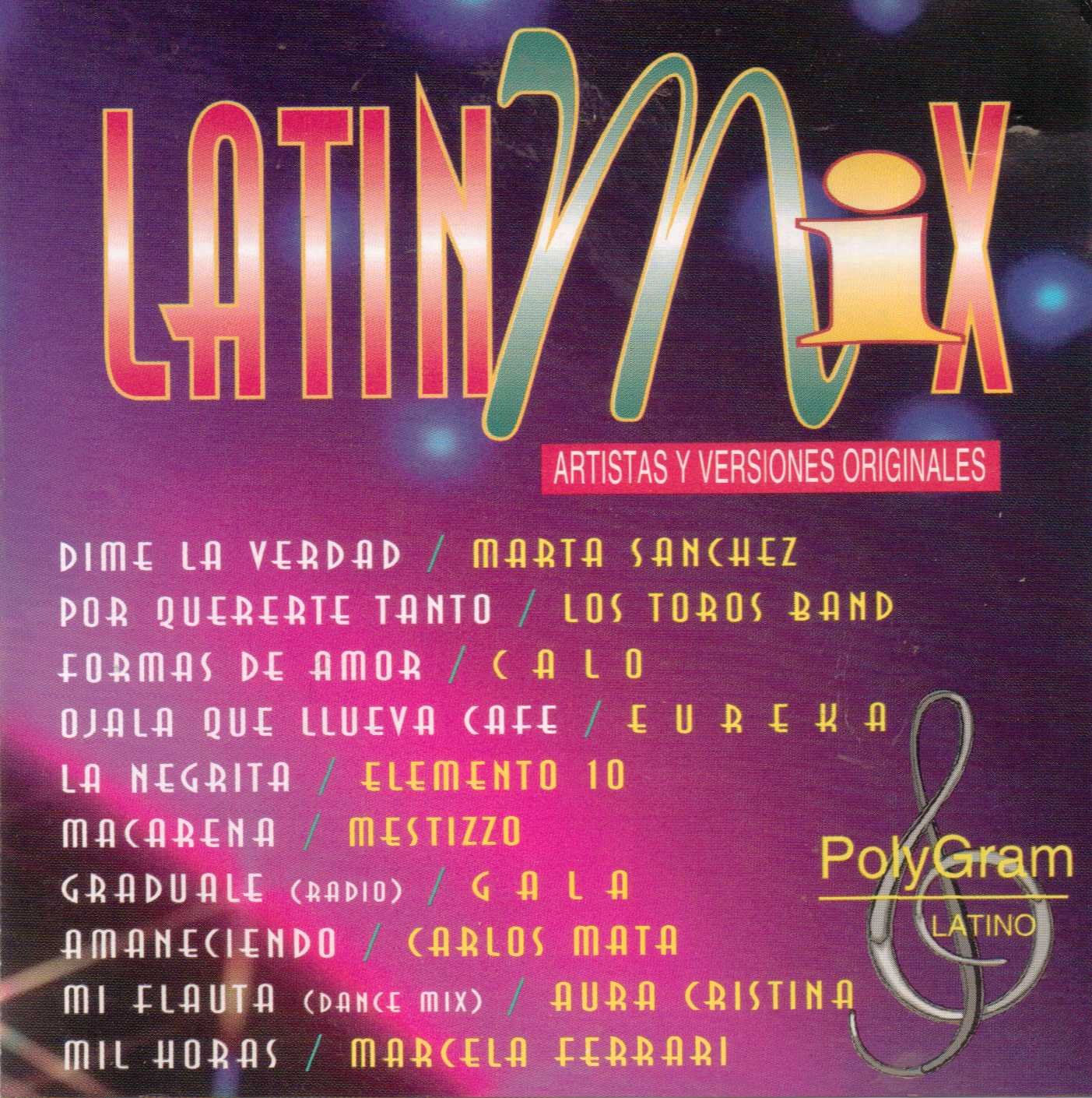 Latin Mix