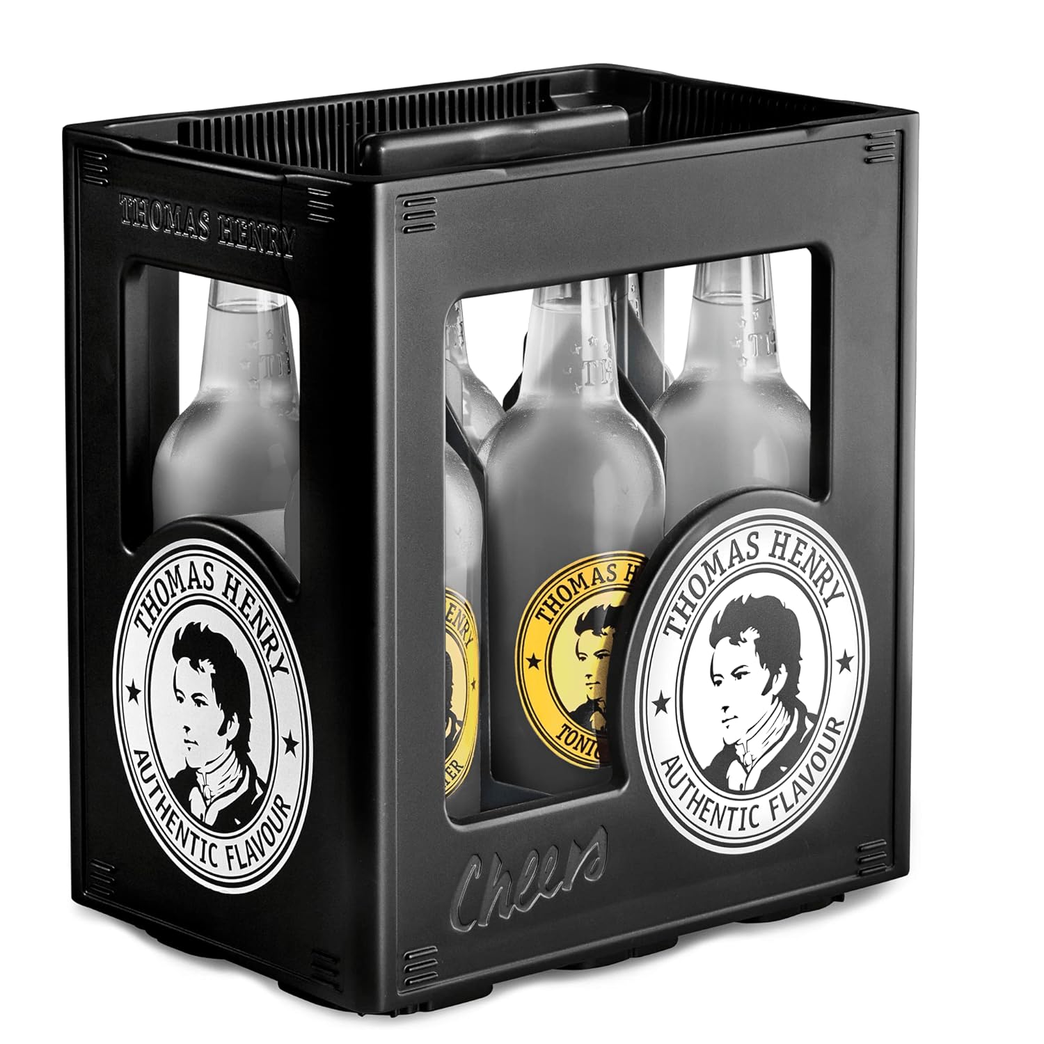 Thomas Henry Tonic Water (6 x 750 ml) Amazon.de Lebensmittel & Getränke