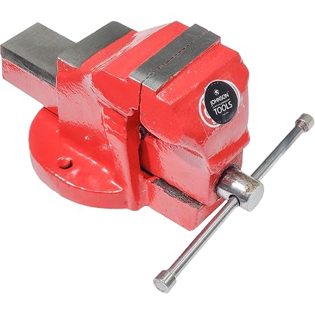 Johnson Tools Bench Vise or Drill Vise 