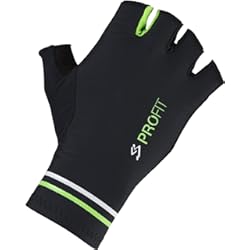 Profit Aero Guantes Cortos, Hombre