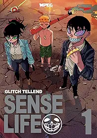 Sense Life - Volume 1 (Capa Variante)