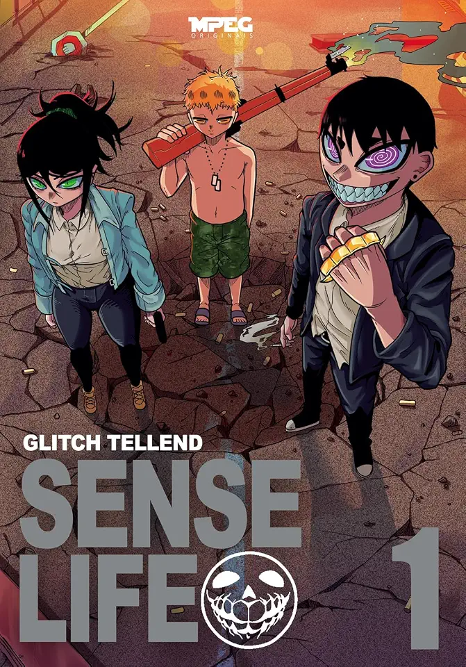 Sense Life - Volume 1 (Capa Variante)