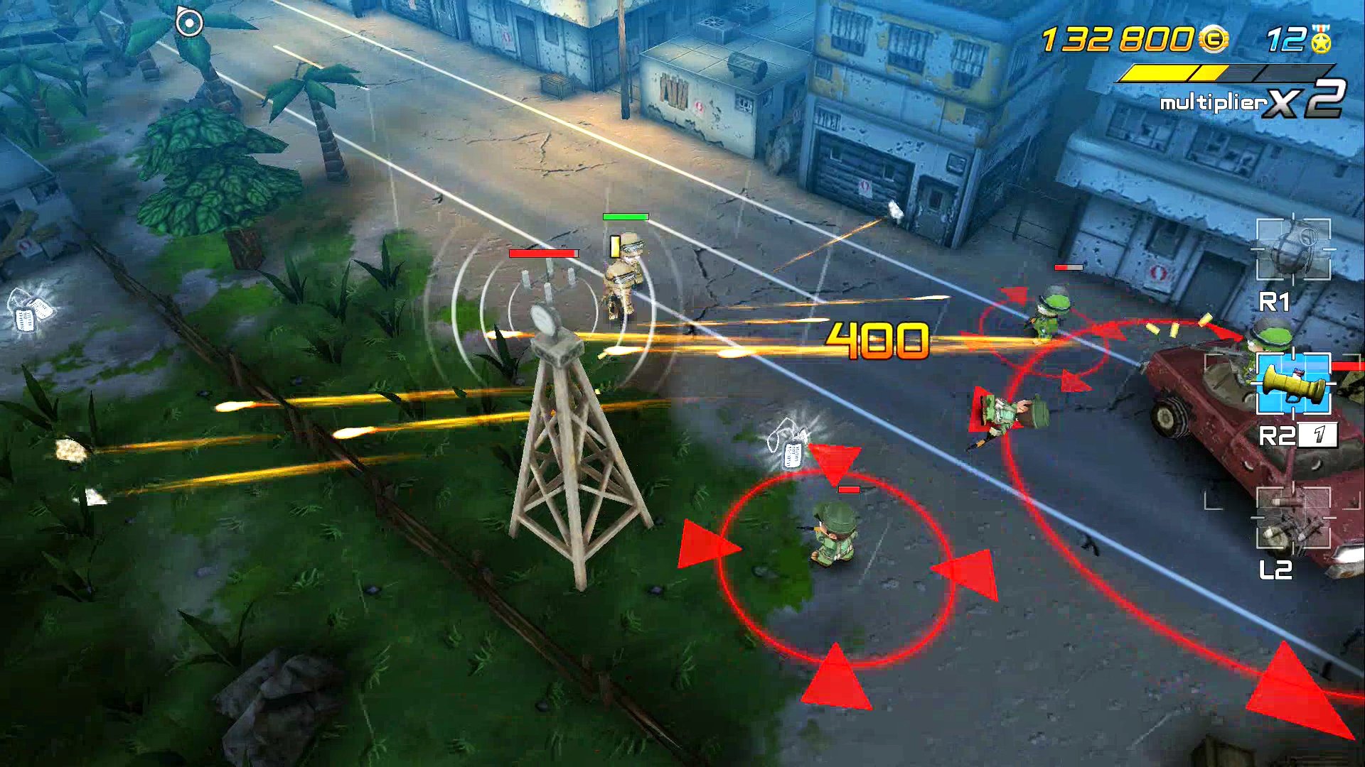 Tiny Troopers - JOINT OPS inkl. Zombie Edition PS4 [PlayStation 4]
