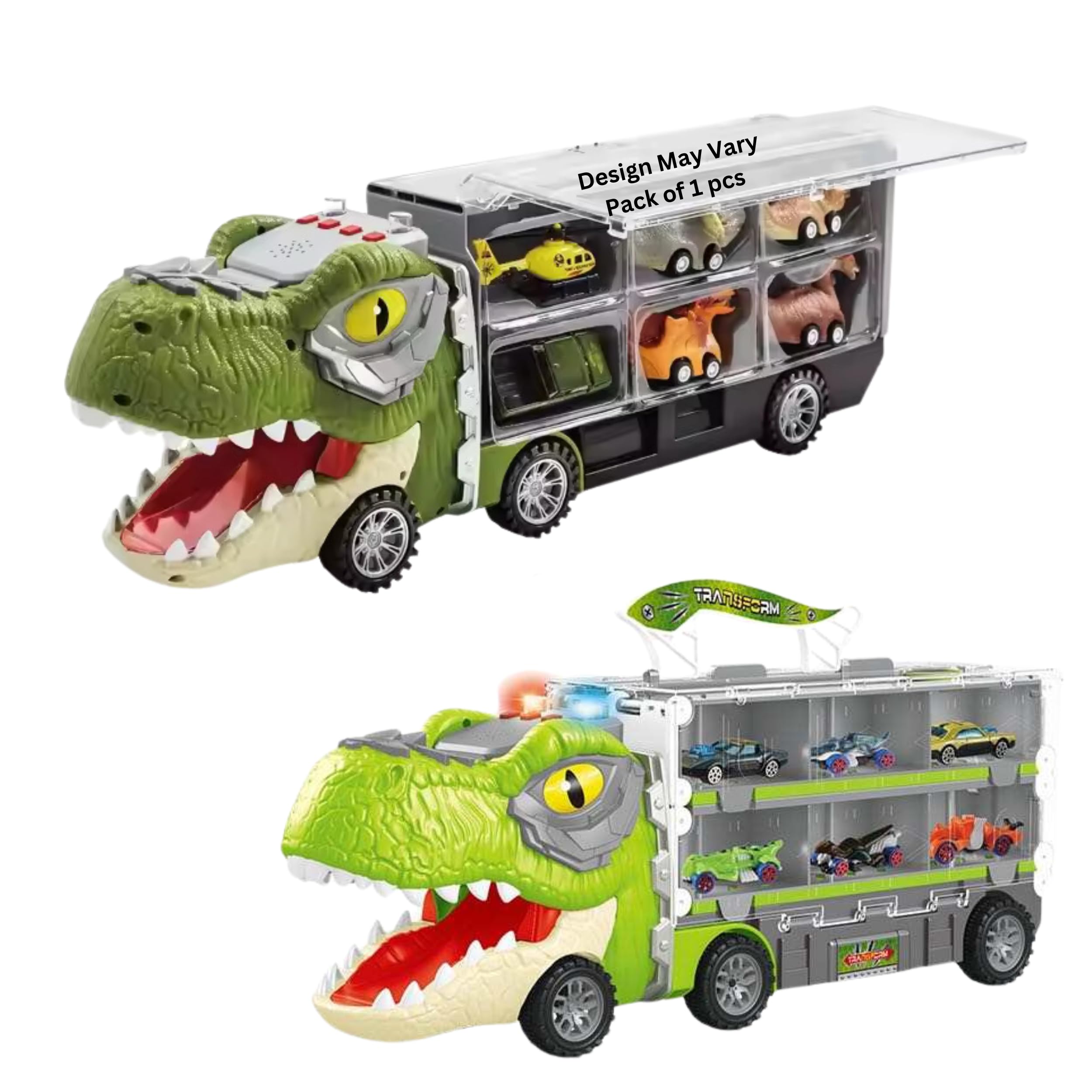 6 in 1 Dinosaur Toys for Kids 3-5 Years Dinosaur Truck Dinosaur Cars Set Birthday Gifts Toys for 3 4 5+ Year Old Boy Transport Carrier Truck for Toddlers 3-4 Years Pack of 1 Pcs, Random Design (B0DD3RSHPH) Amazon Price History, Amazon Price Tracker