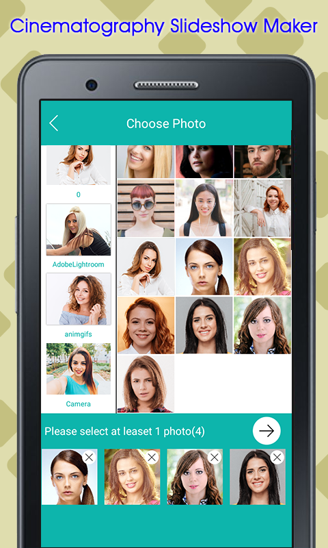 Cinematography SlideShow Maker & Photo Video Maker - App on Amazon Appstore