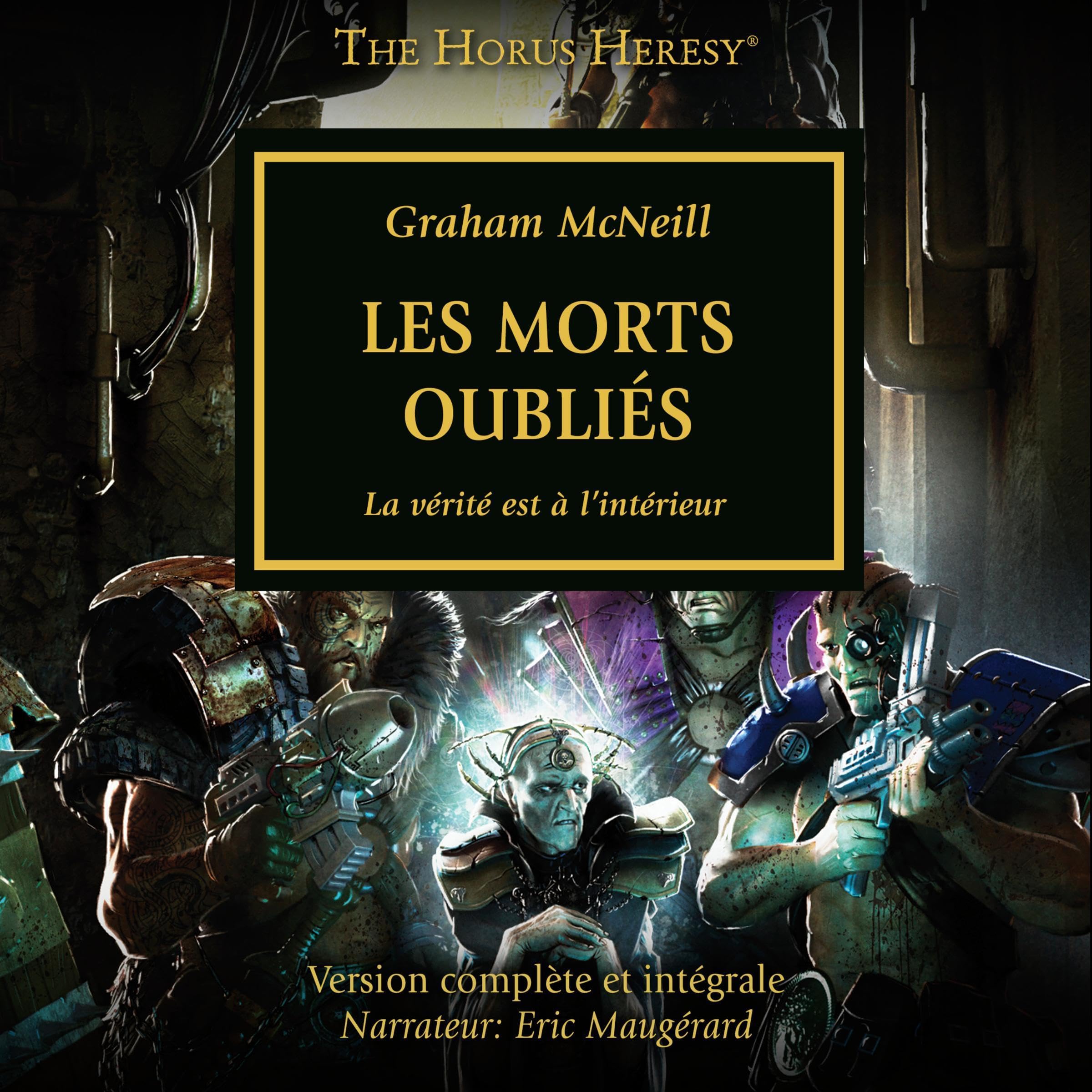Cover art for Les Morts Oubliés (French Edition)