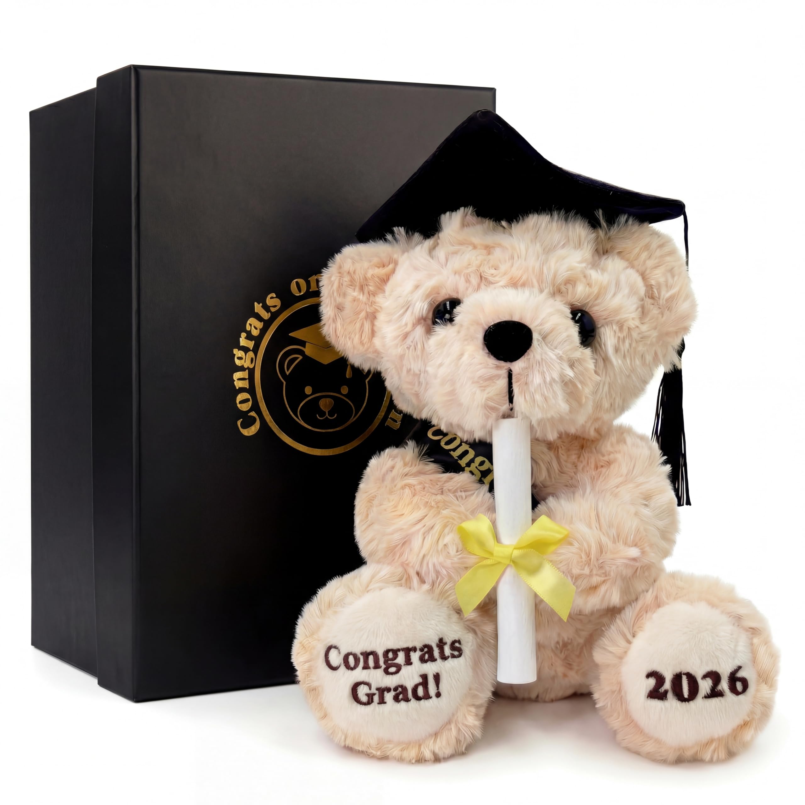 Amazon.com: Numyawl Class of 2026 Graduation Bear -Adorable