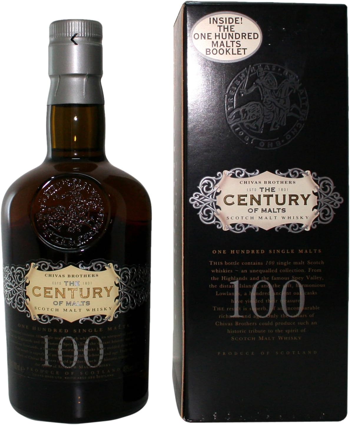 Regal - The Century of Malts