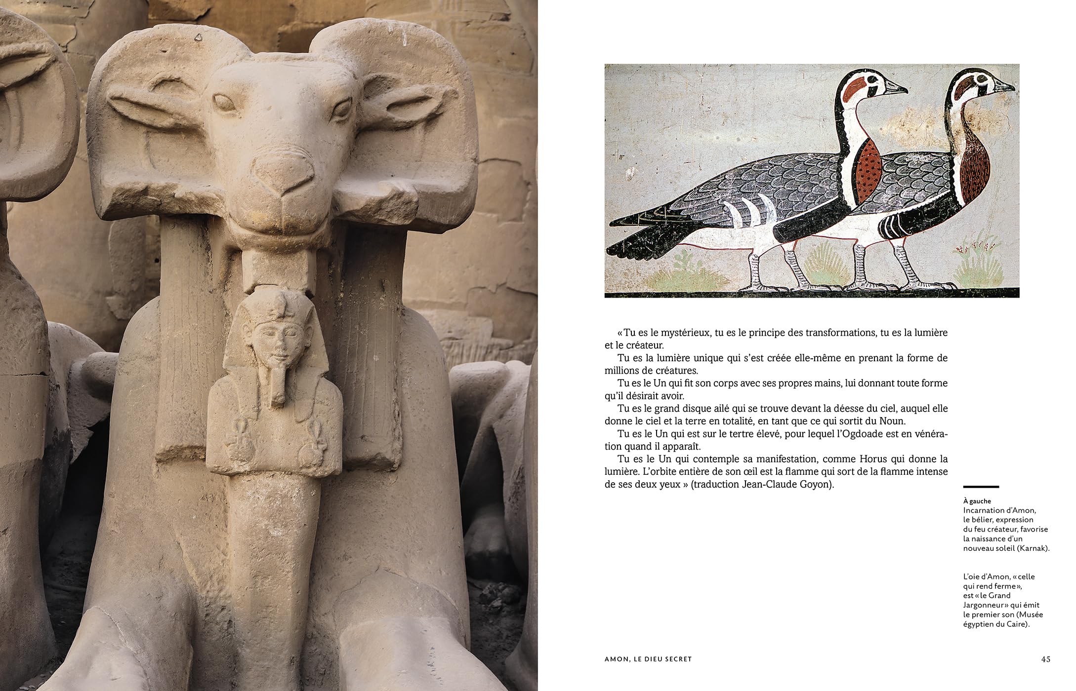 L'égypte pharaonique - De la puissance au crépuscule