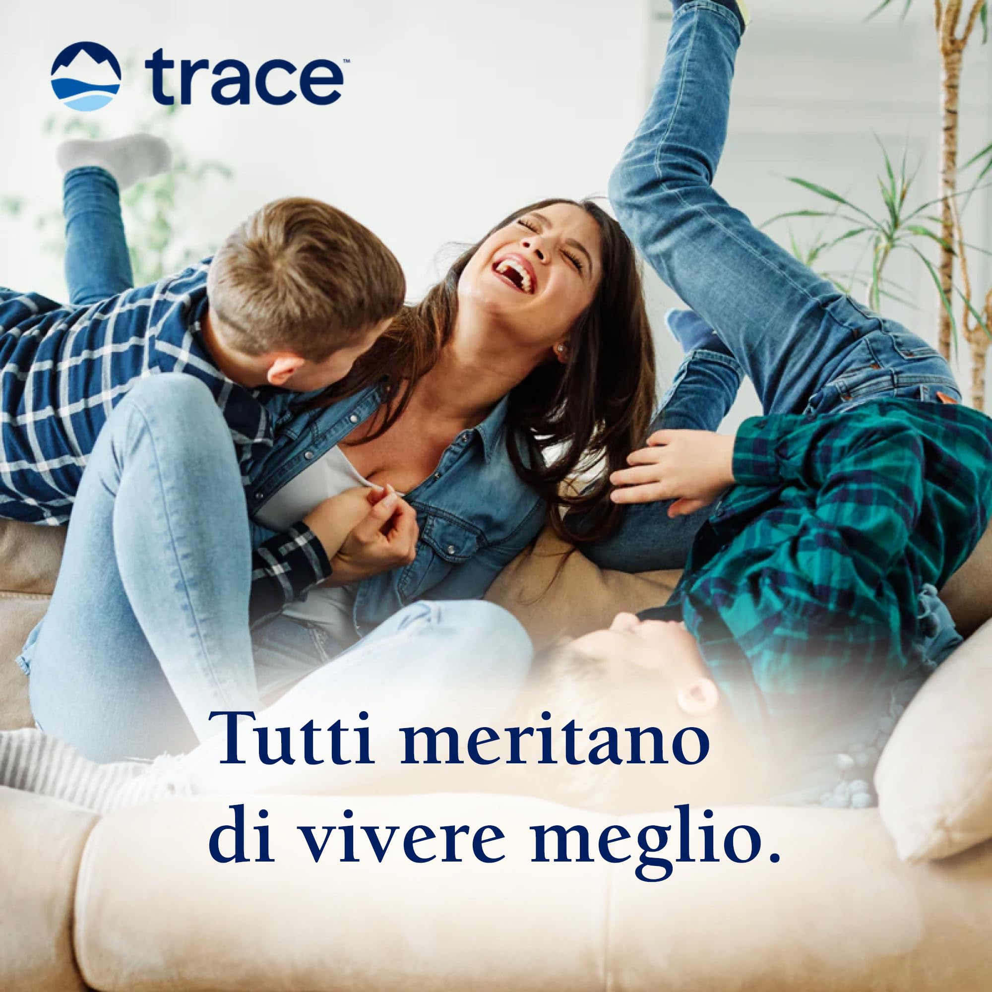 Trace Minerals, Mega-Mag, 400 mg, Confezione Doppia 2 x 118 ml, Magnesio, Testato in Laboratorio, Senza Soia, Senza Glutine, Non-GMO, Vegan