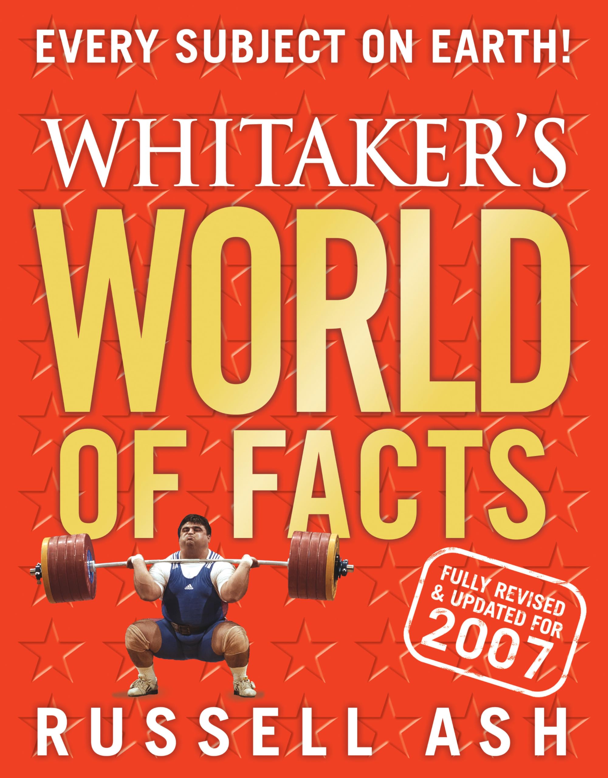 WHITAKERS WORLD OF FACTS