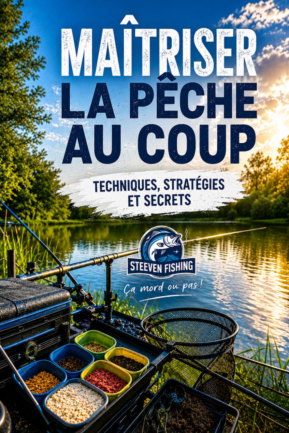 Maîtriser la pêche au coup: Techniques, Stratégies et Secrets