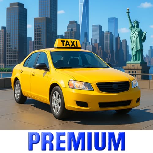 City Cab Master – Taxi Driving Simulator