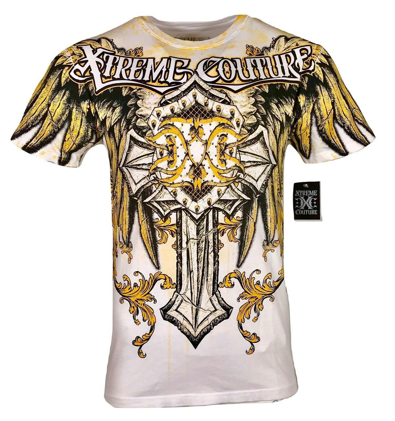 Xtreme Couture by Affliction Siren T-shirt męski