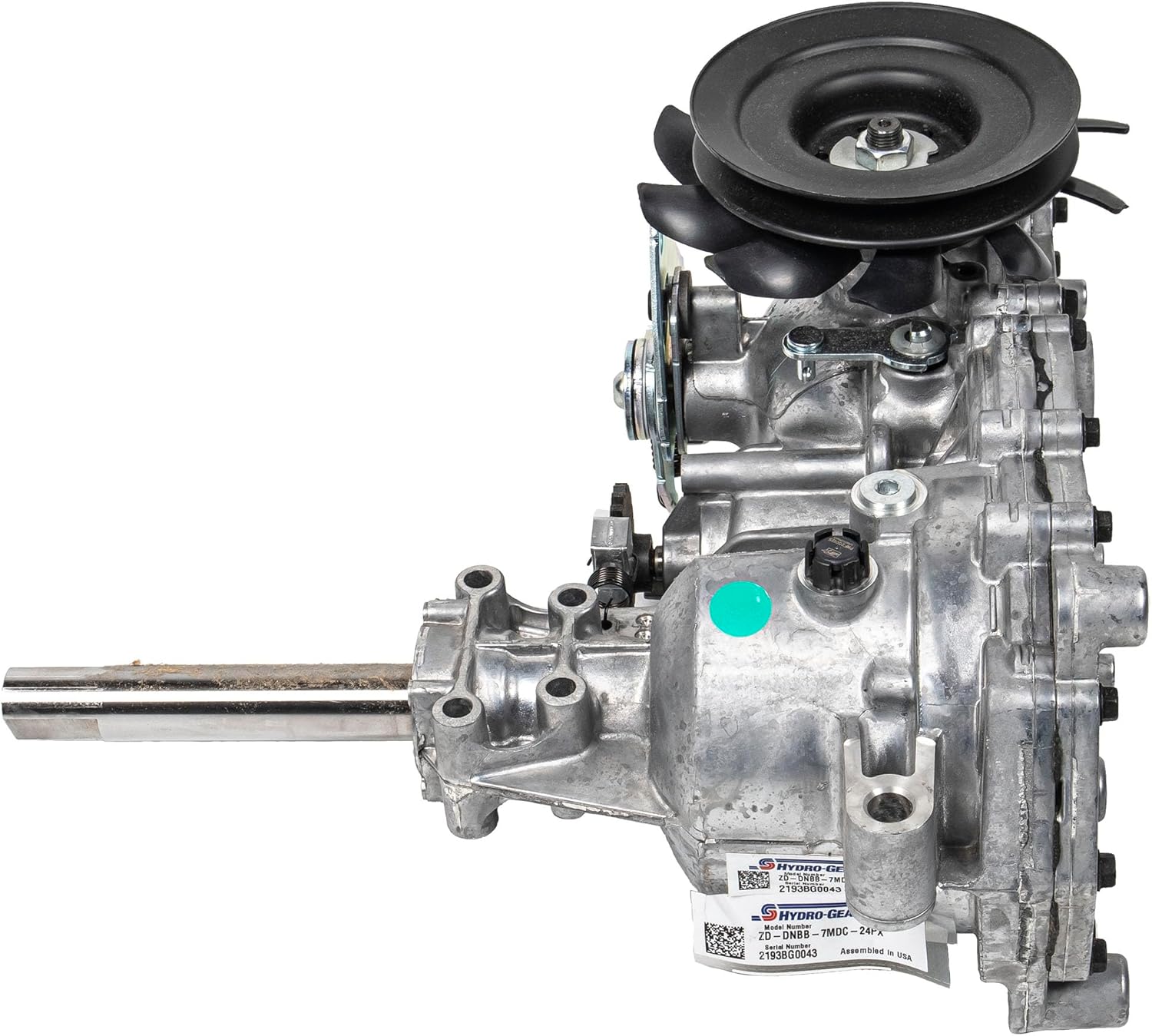 CUB CADET 618P07468 Hydro Transmission Left Hand ZT1 Ultima 50 54 FAB 618-07468