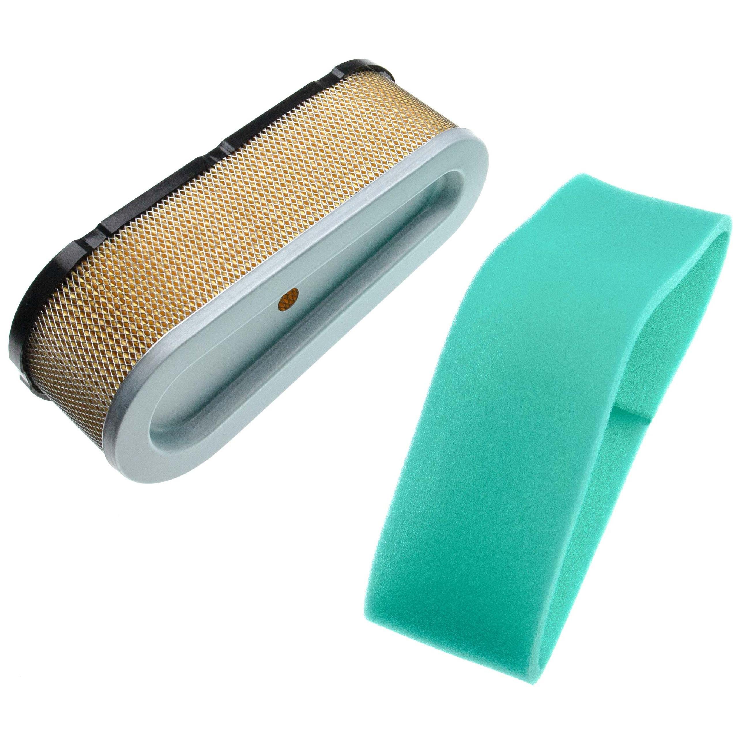 Filtro Carburante Per Briggs & Stratton 004105 - Diametro 7,7 Mm, Colore Rosso