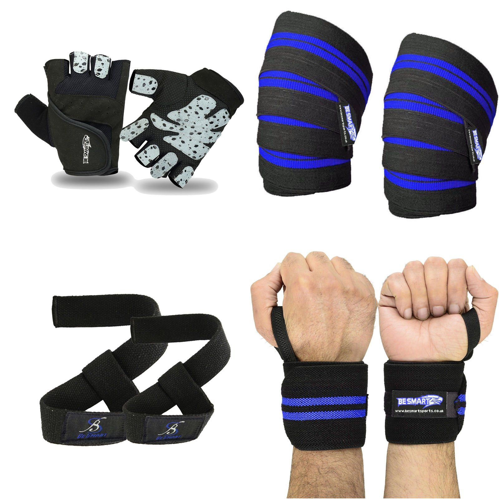 Cyan-Brassard De Poignet Universel Sport De Plein Air Support De