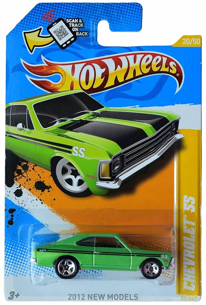 Hot Wheels 2012 New Models 4台セット $_57.JPG?set_id=8800005007