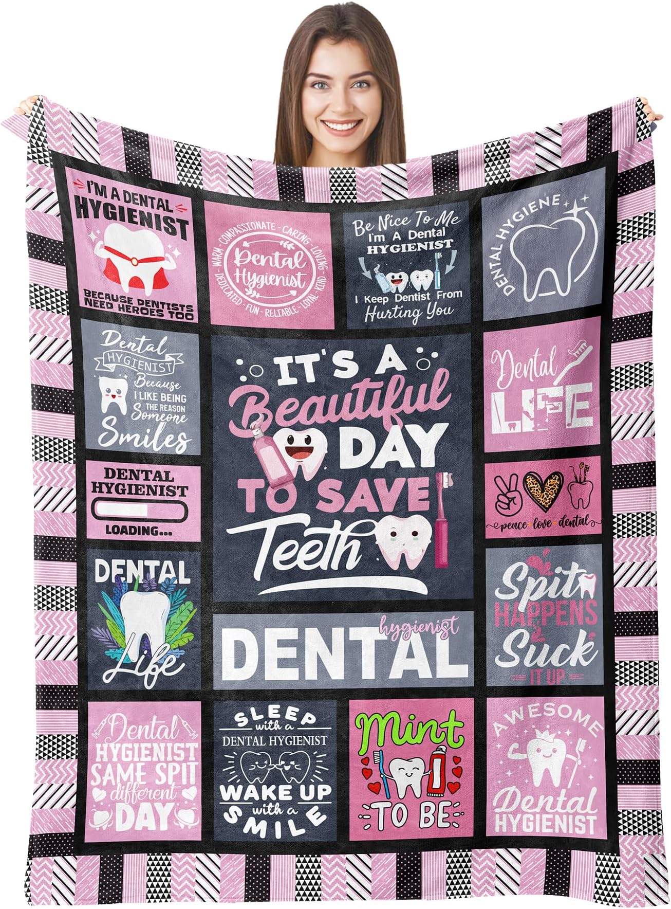 Dental Hygienist Gifts for Women, Birthday Gifts for Dental