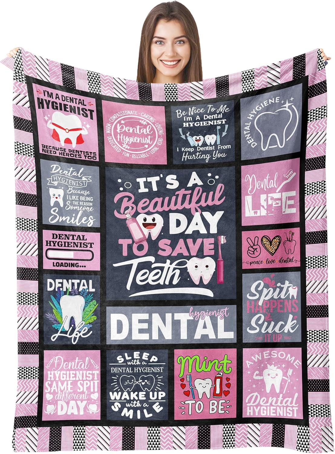 Omokil Dental Hygienist Gift Cute Dental Hygienist Gifts