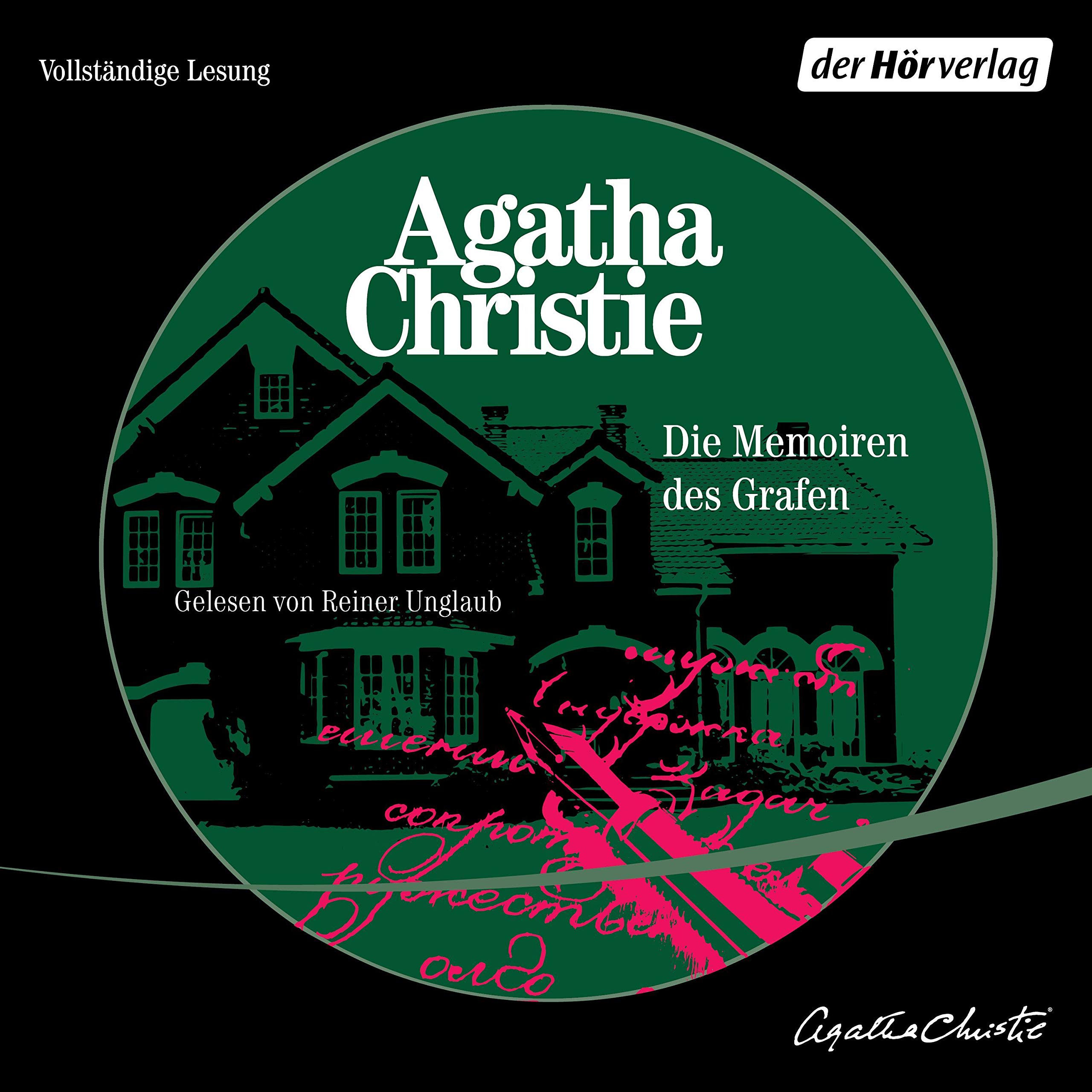 Cover art for Die Memoiren des Grafen