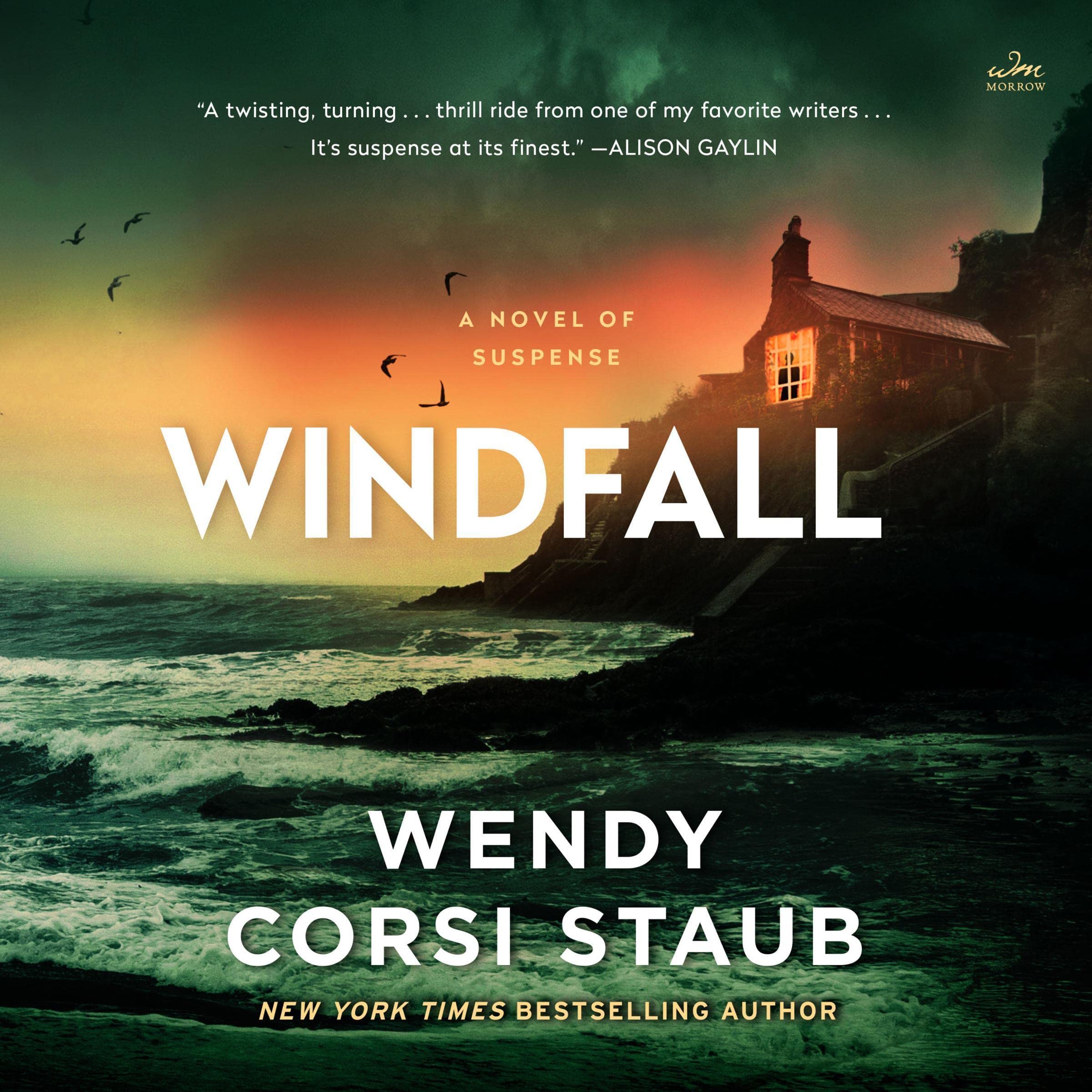 Cover art for Windfall