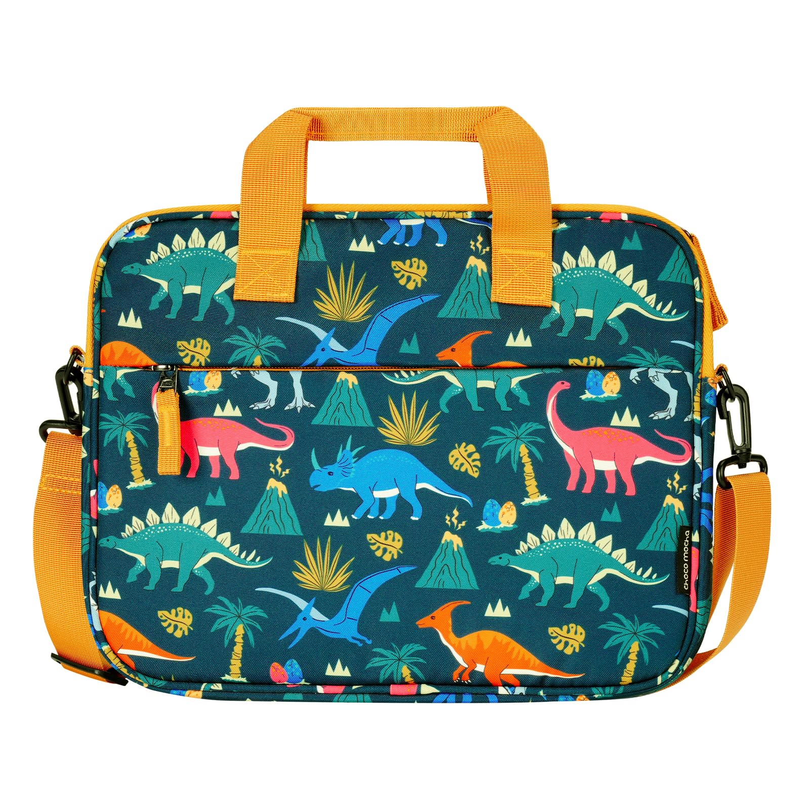 Choco Mocha Kids Tablet Bag Fire HD 8 10 Tablet Carrying Case