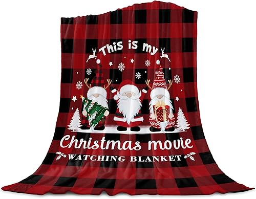 Miniatura 1 de Manta de Acción de Gracias de franela súper suave, manta de franela polar con texto en inglés "Give Thing", manta de felpa de microfibra mullida