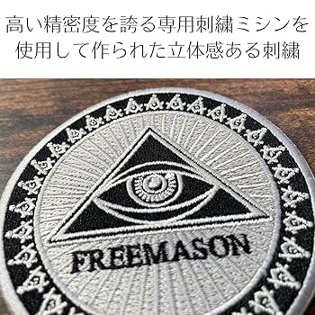 Amazon.co.jp: ワッペン屋Dongri ベルクロワッペン マジック