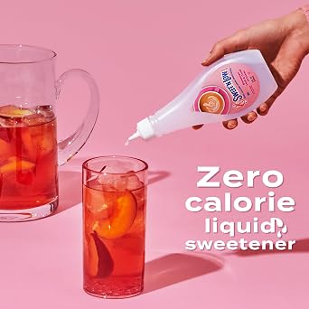 Sweet'N Low, Zero Calorie Liquid Sweetener, 8 fl. oz Bottle