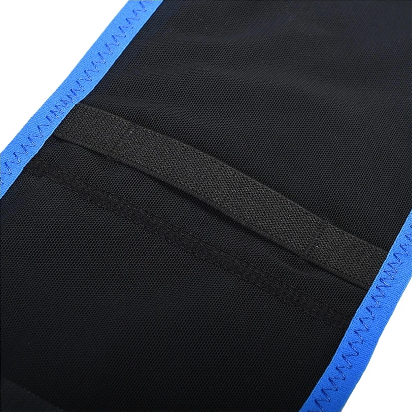 Outdoor-Taillengürteltasche, tragbare ultraleichte Hüfttaschen, Telefonhalter for Trailrunning-Camping Für Running(Black LXL)