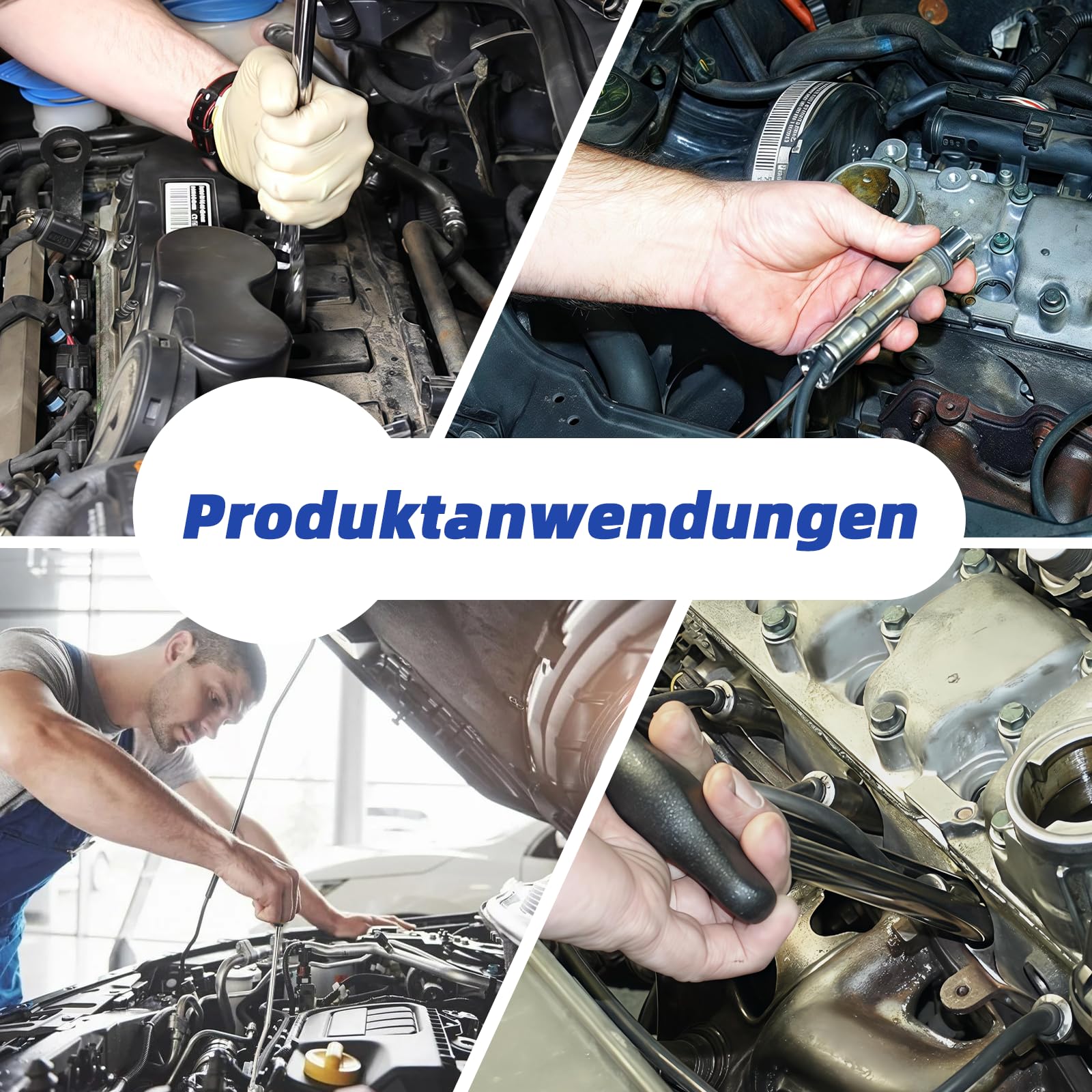 Narzędzie do ściągania wtyczek świec zapłonowych z uchwytem T, pasuje do VW Golf Polo VAG, Smart klucz do świecy zapłonowej, ściągacz do cewki zapłonowej, ściągacz kabli zapłonowych T10112