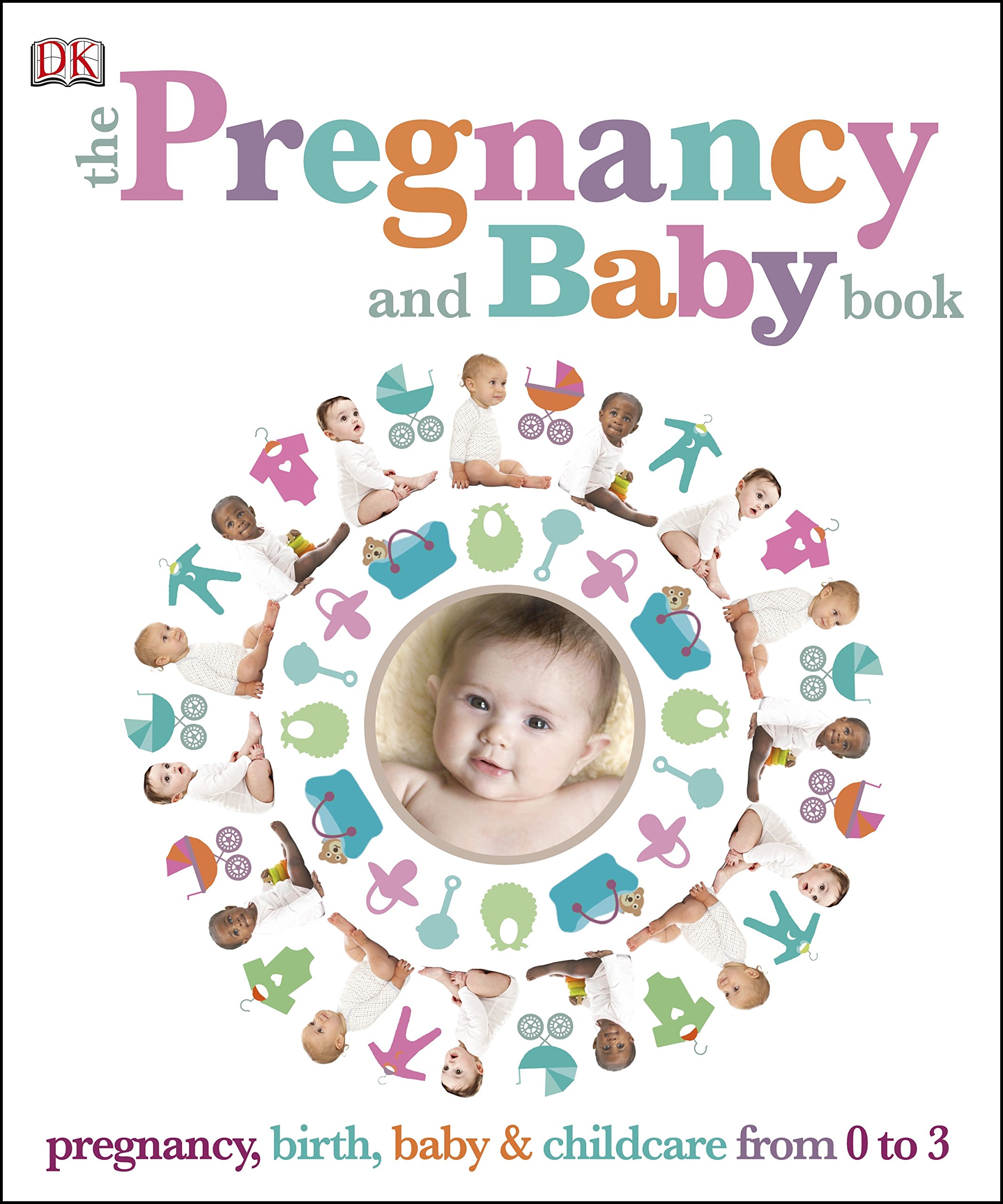 The Pregnancy and Baby Book