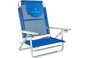 Ostrich South Beach Sand Chair: Your Comfortable, Portable Oasis