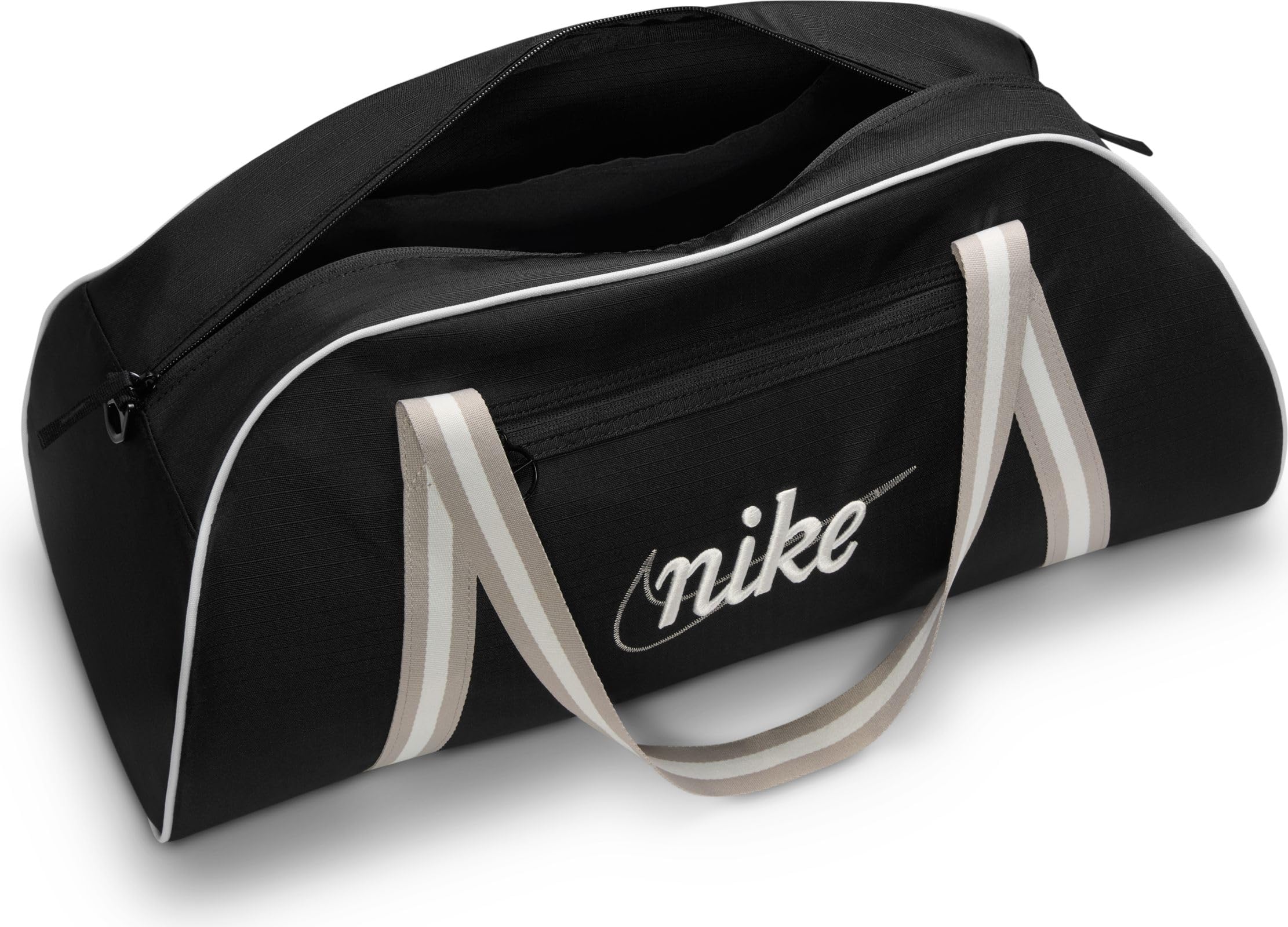 Nike W NK Gym Club – Retro Black/College Grey/Summit Whit
