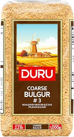Duru Pilavlık Bulgur, 1000g