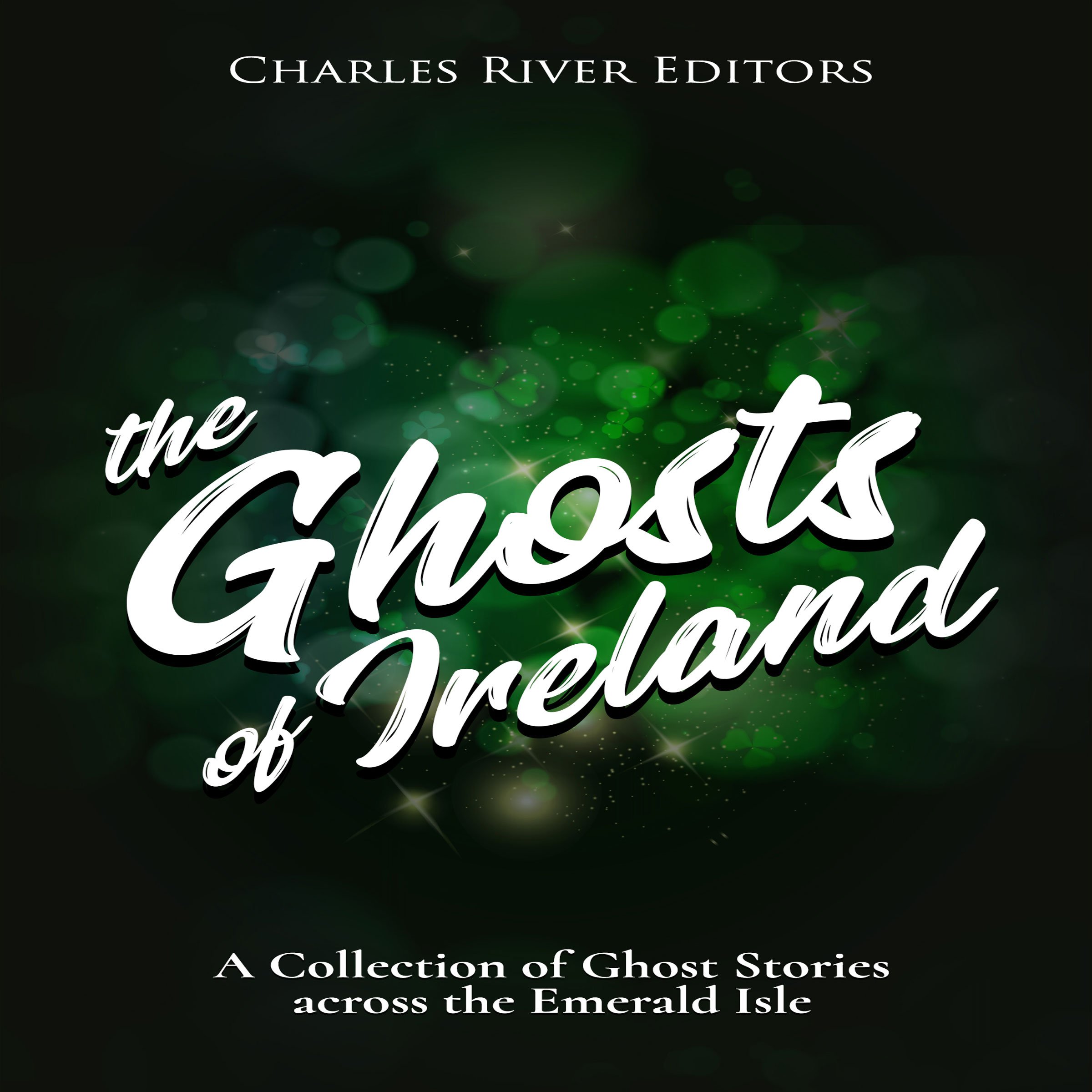Cover art for The Ghosts of Ireland