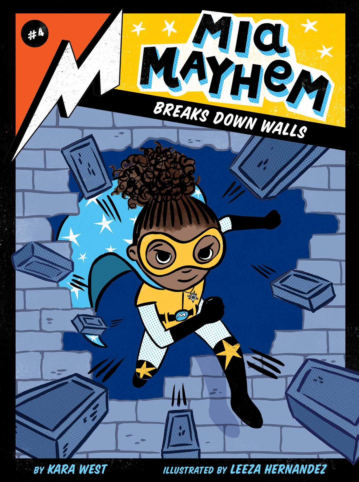 Mia Mayhem Breaks Down Walls (4)